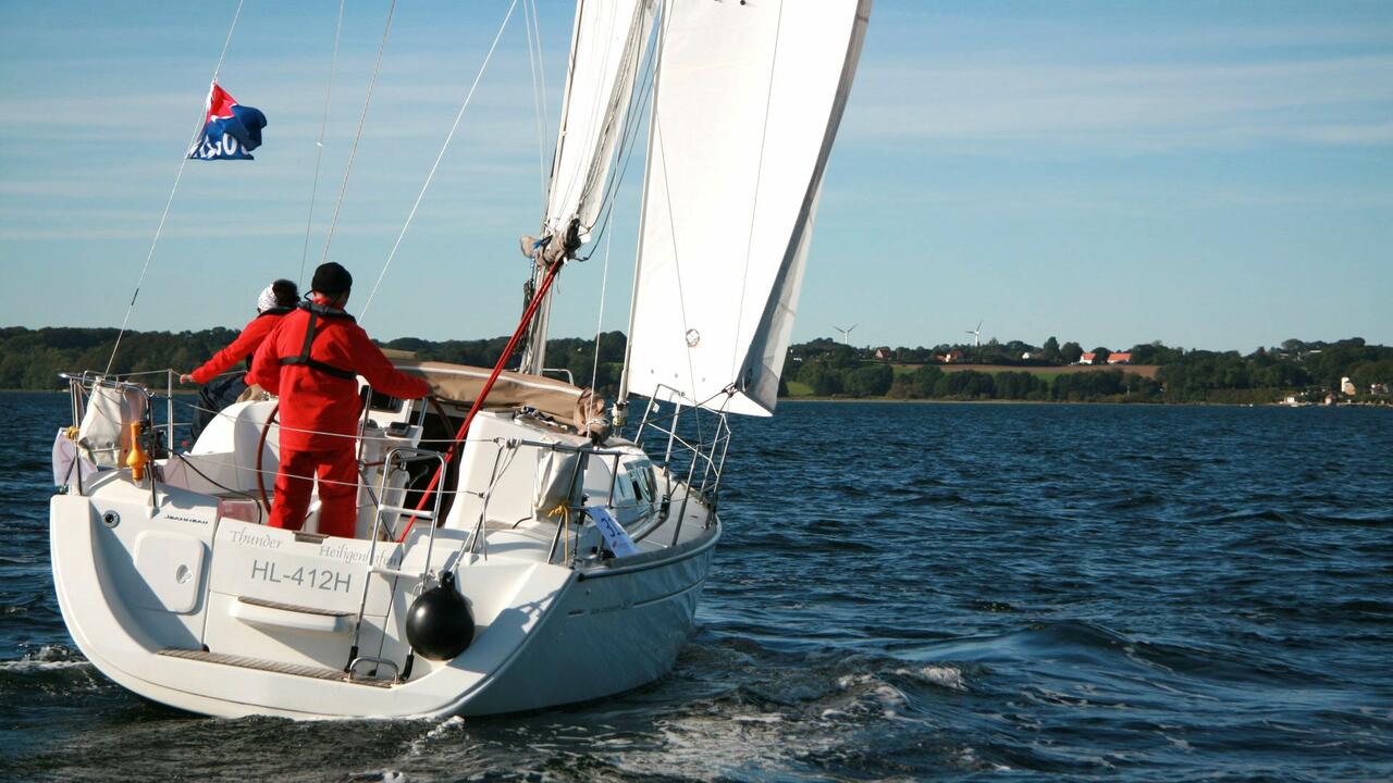 Sun Odyssey 30i — photo 3
