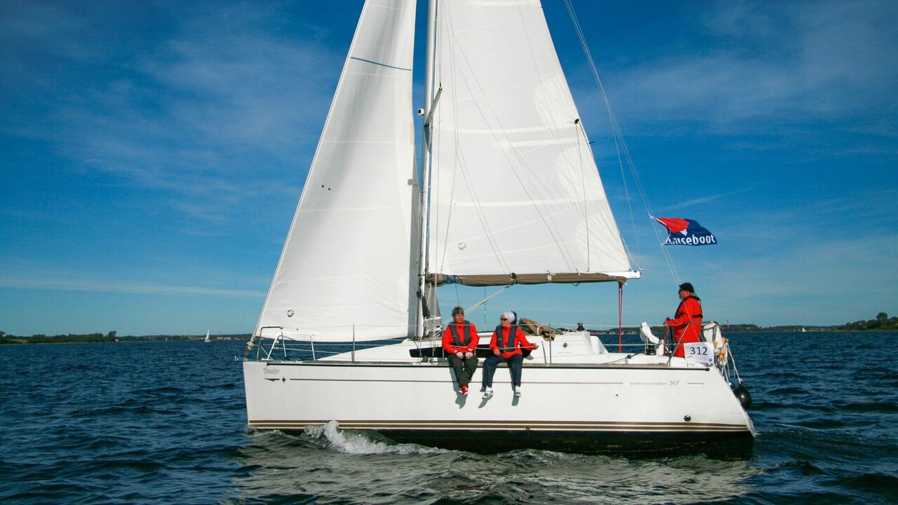 Sun Odyssey 30i — photo 4