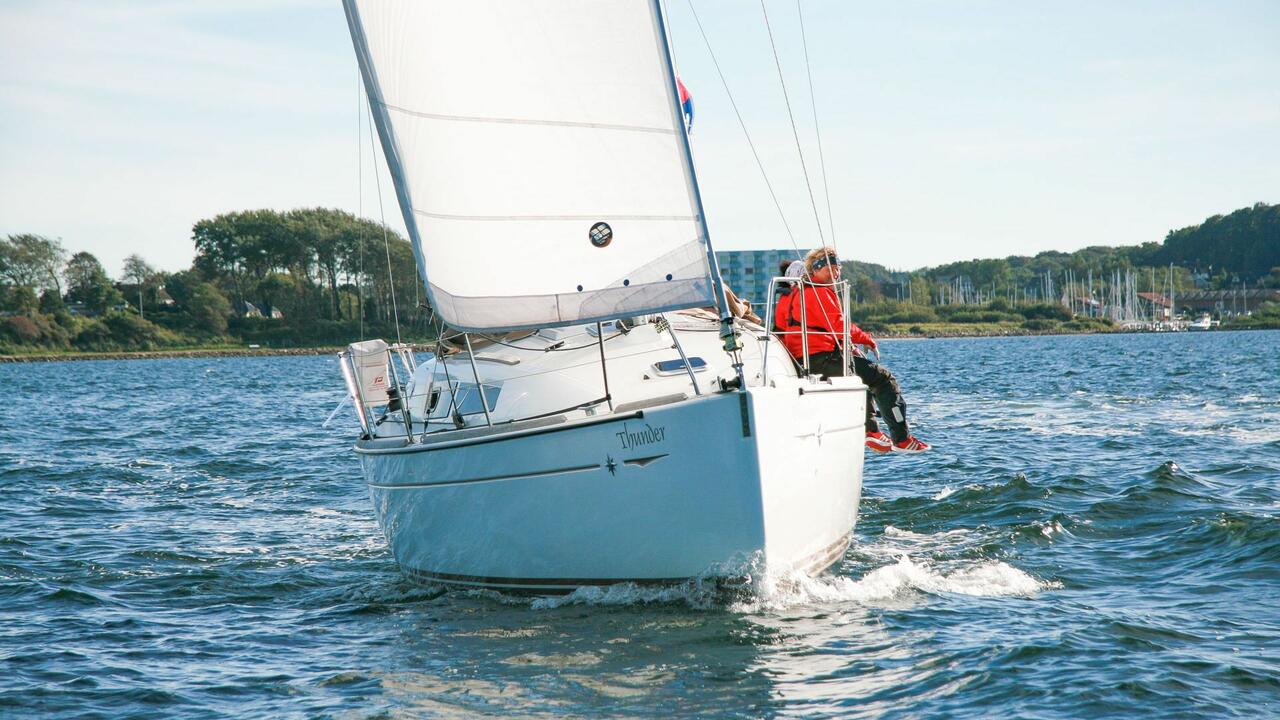 Sun Odyssey 30i — photo 5