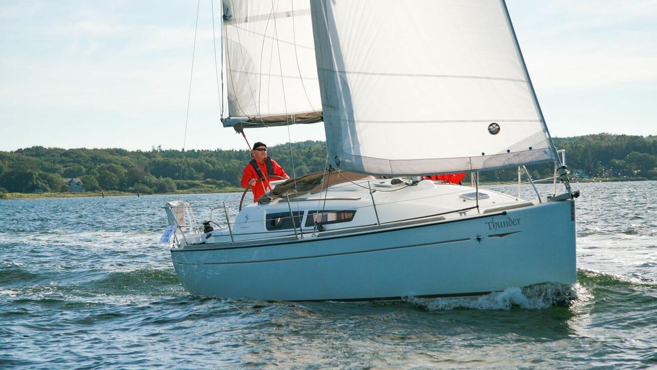 Sun Odyssey 30i — photo 6