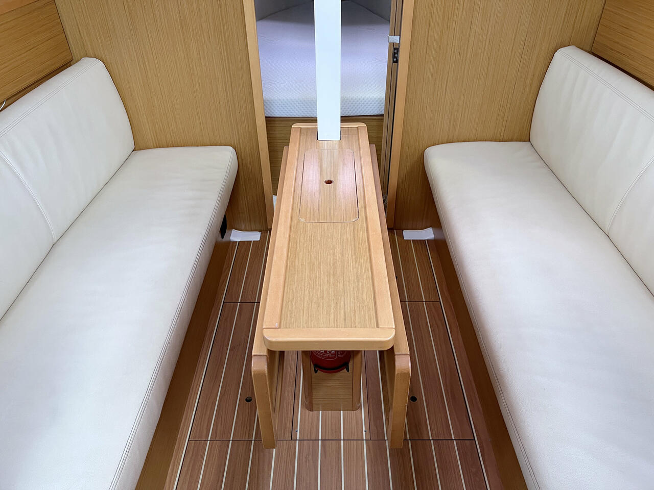Sun Odyssey 30i — photo 11
