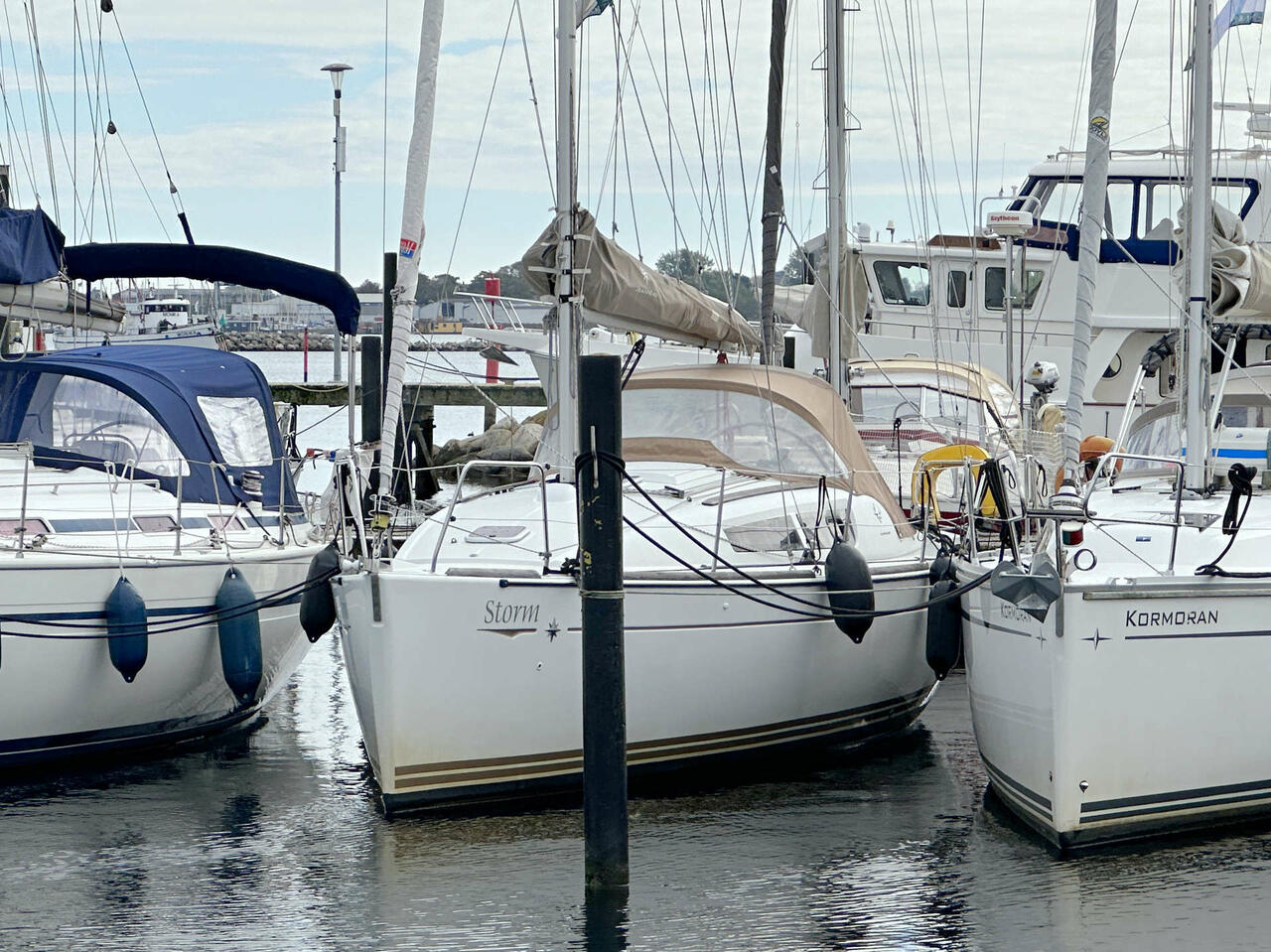 Sun Odyssey 30i — photo 4