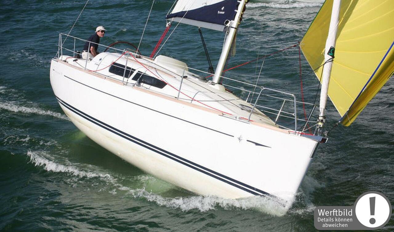 Sun Odyssey 30i — photo 6
