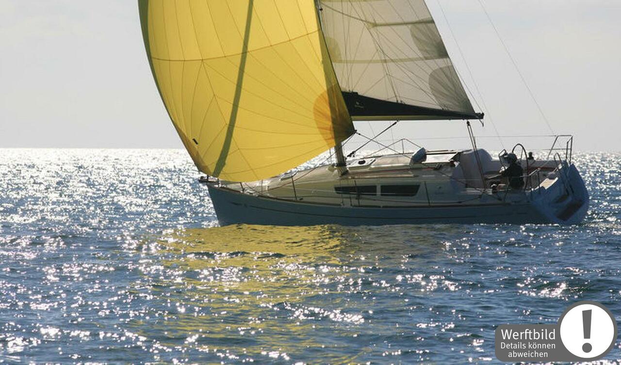 Sun Odyssey 30i — photo 7