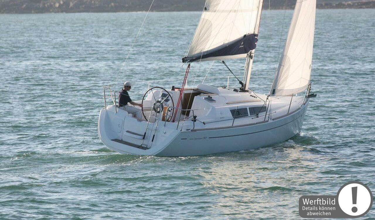 Sun Odyssey 30i — photo 8