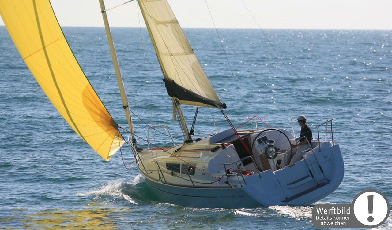 Sun Odyssey 30i — photo 9