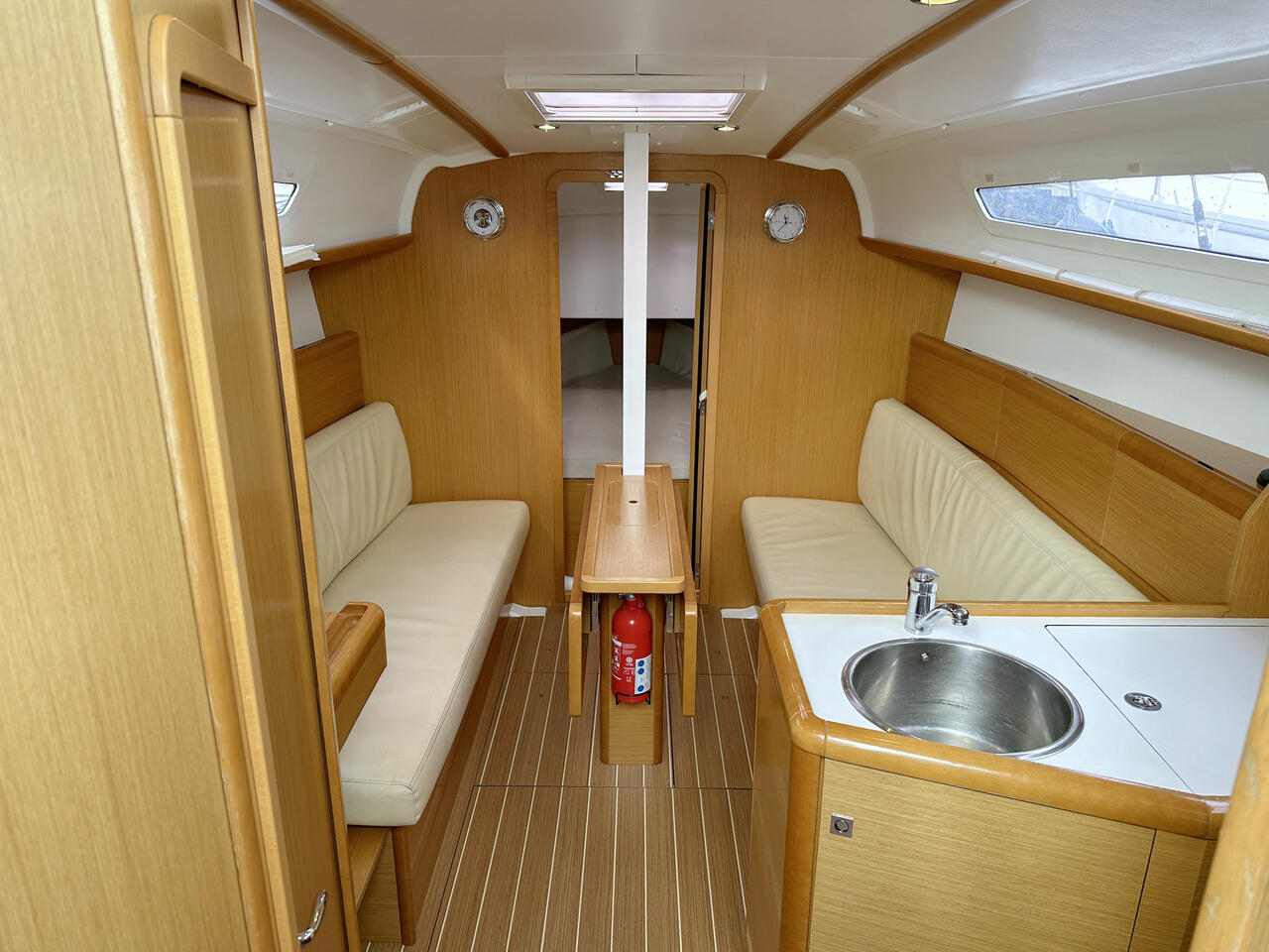 Sun Odyssey 30i — photo 10