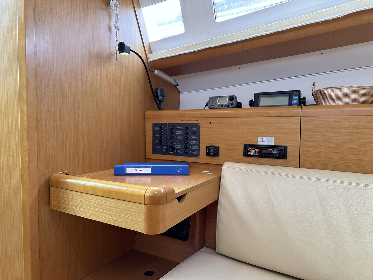 Sun Odyssey 30i — photo 12