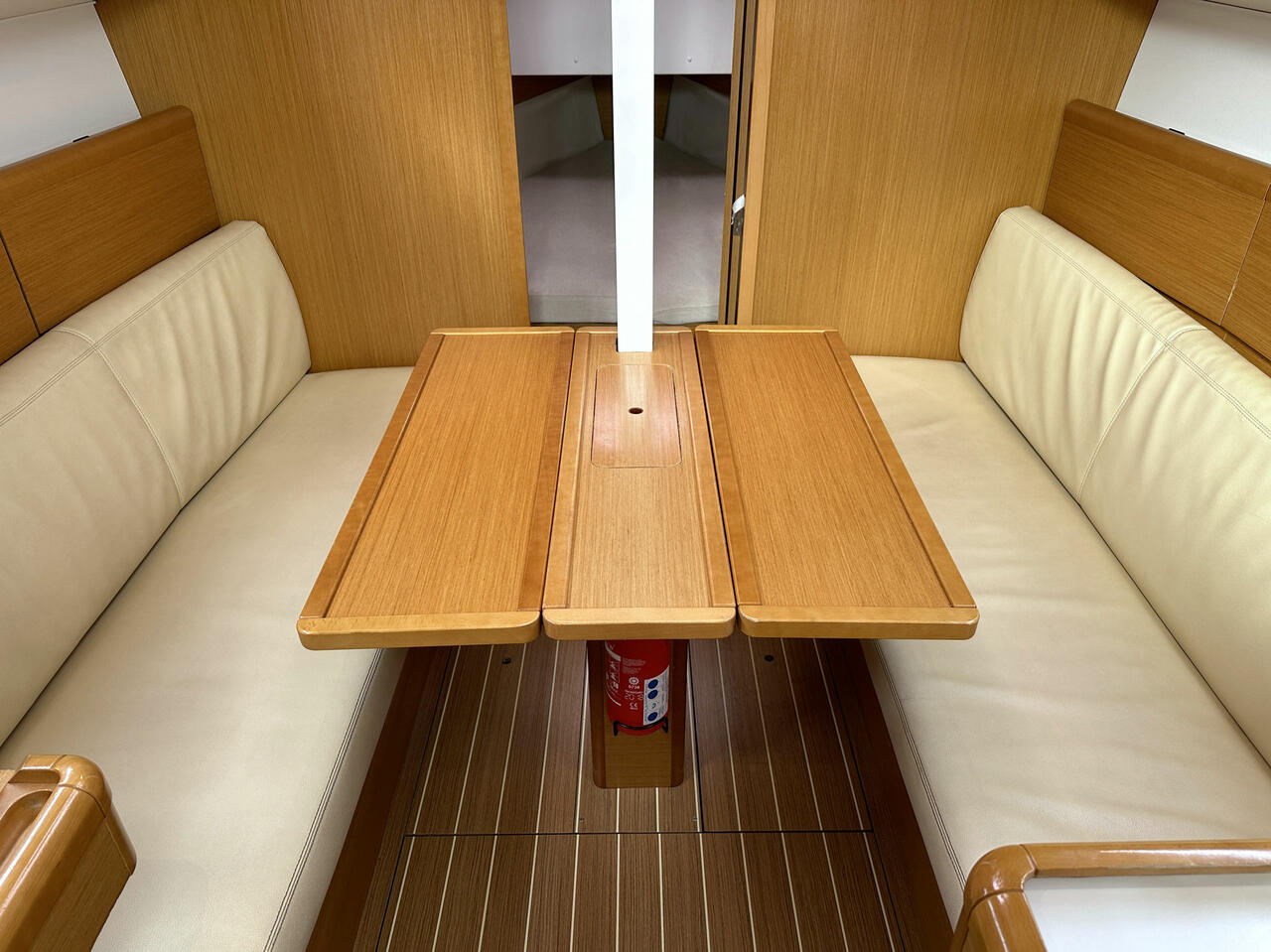Sun Odyssey 30i — photo 14
