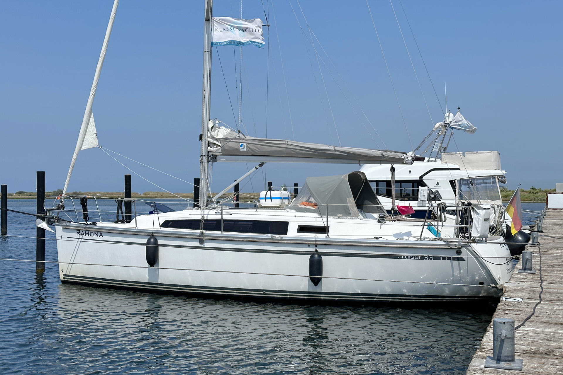Bavaria Cruiser 33 — photo 3