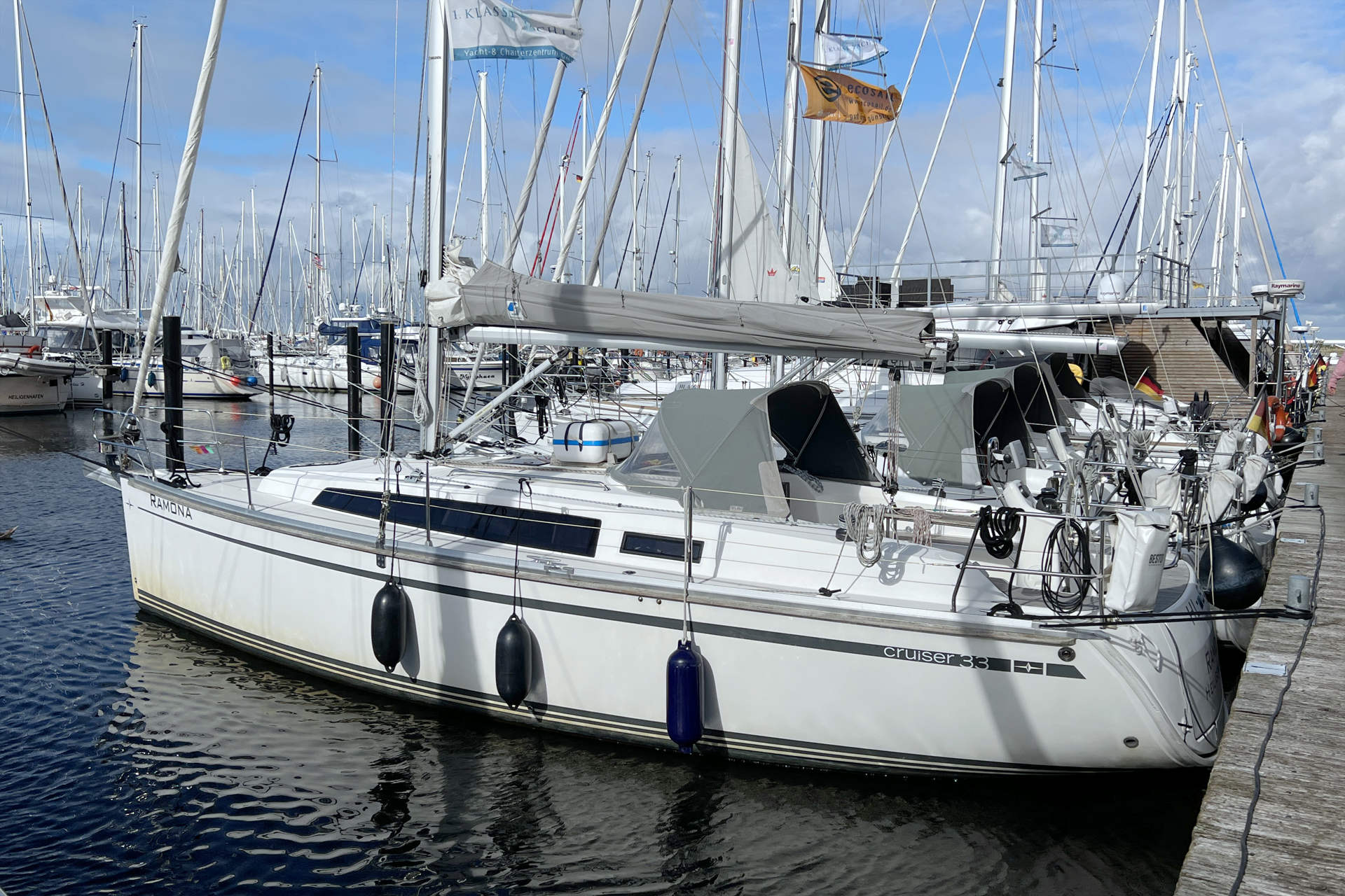 Bavaria Cruiser 33 — photo 7