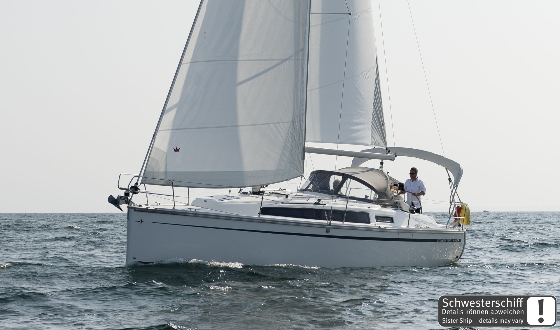 Bavaria Cruiser 33 — photo 9