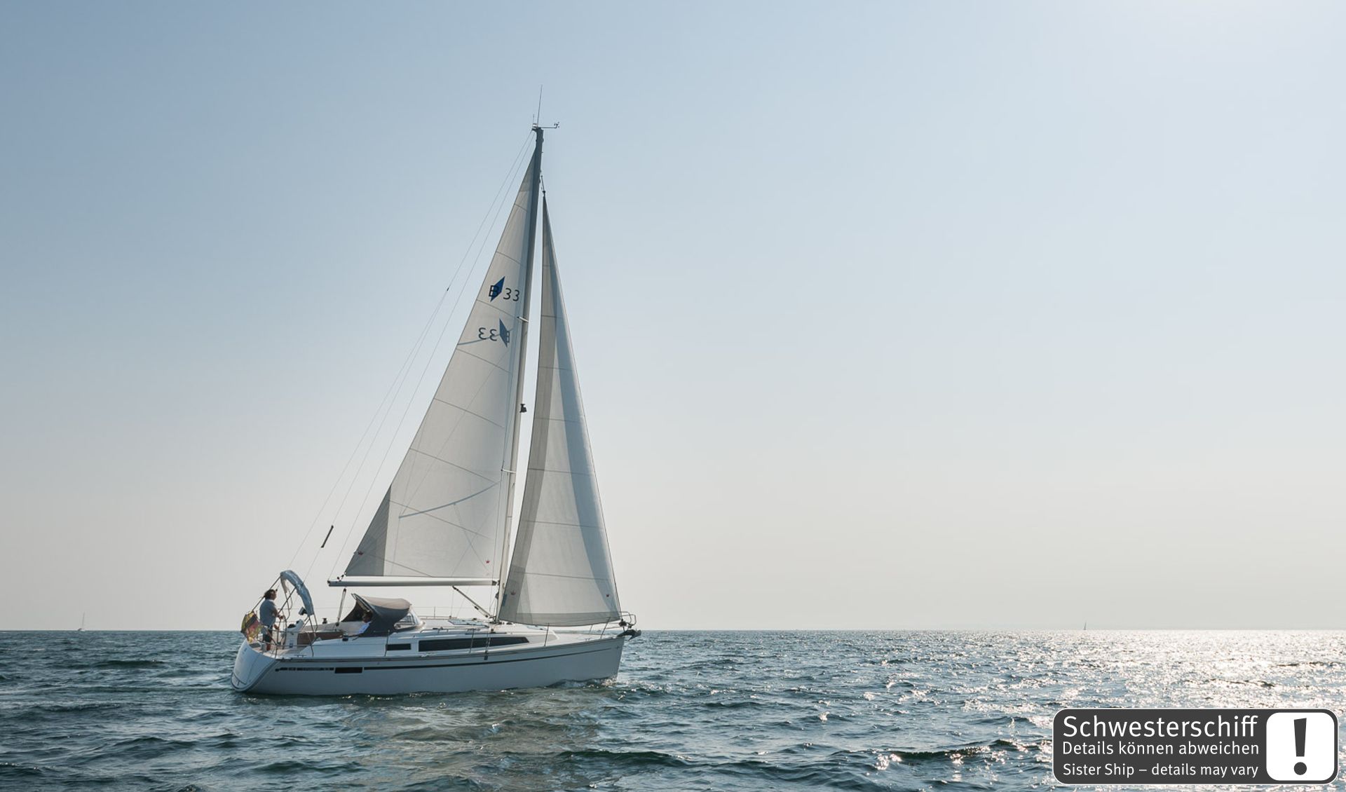 Bavaria Cruiser 33 — photo 10