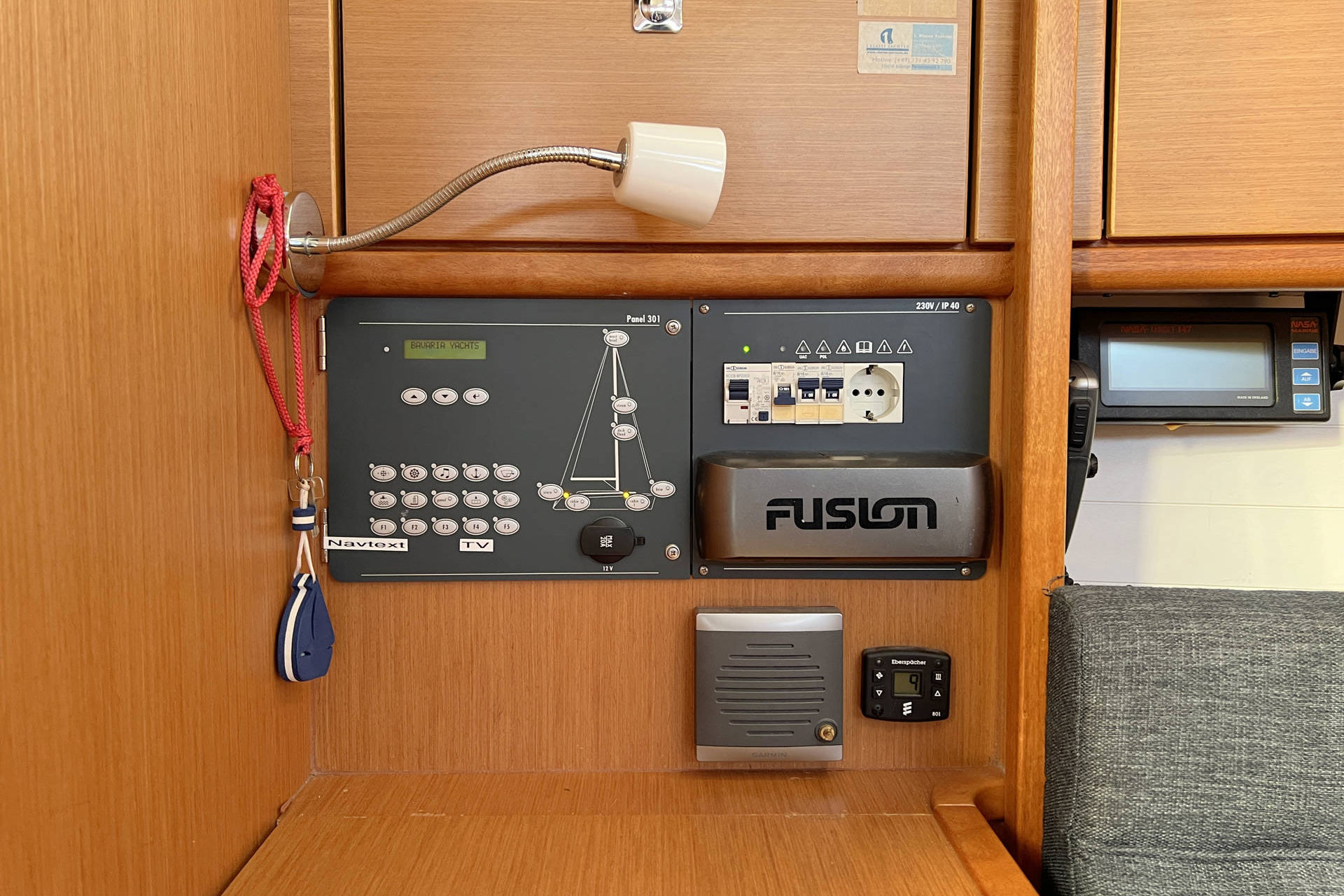 Bavaria Cruiser 33 — photo 16
