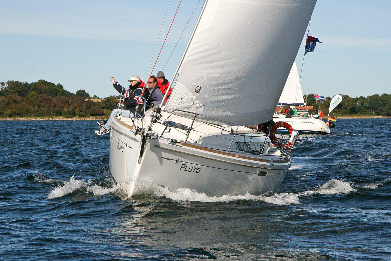 Sun Odyssey 379 — photo 3