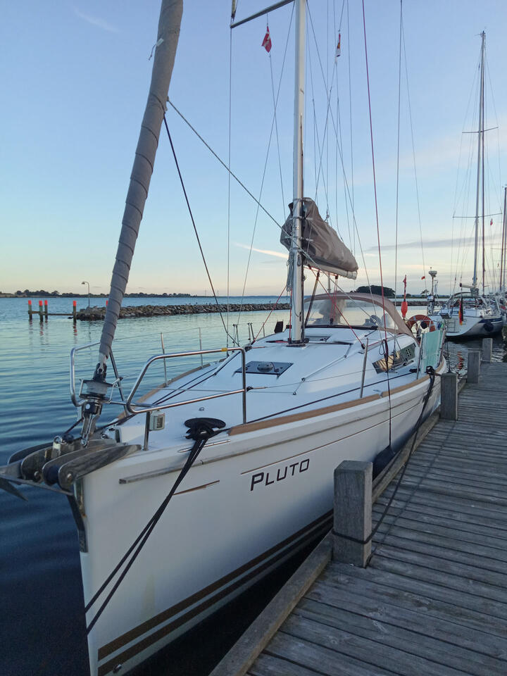 Sun Odyssey 379 — photo 4