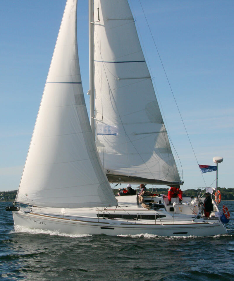 Sun Odyssey 379 — photo 6