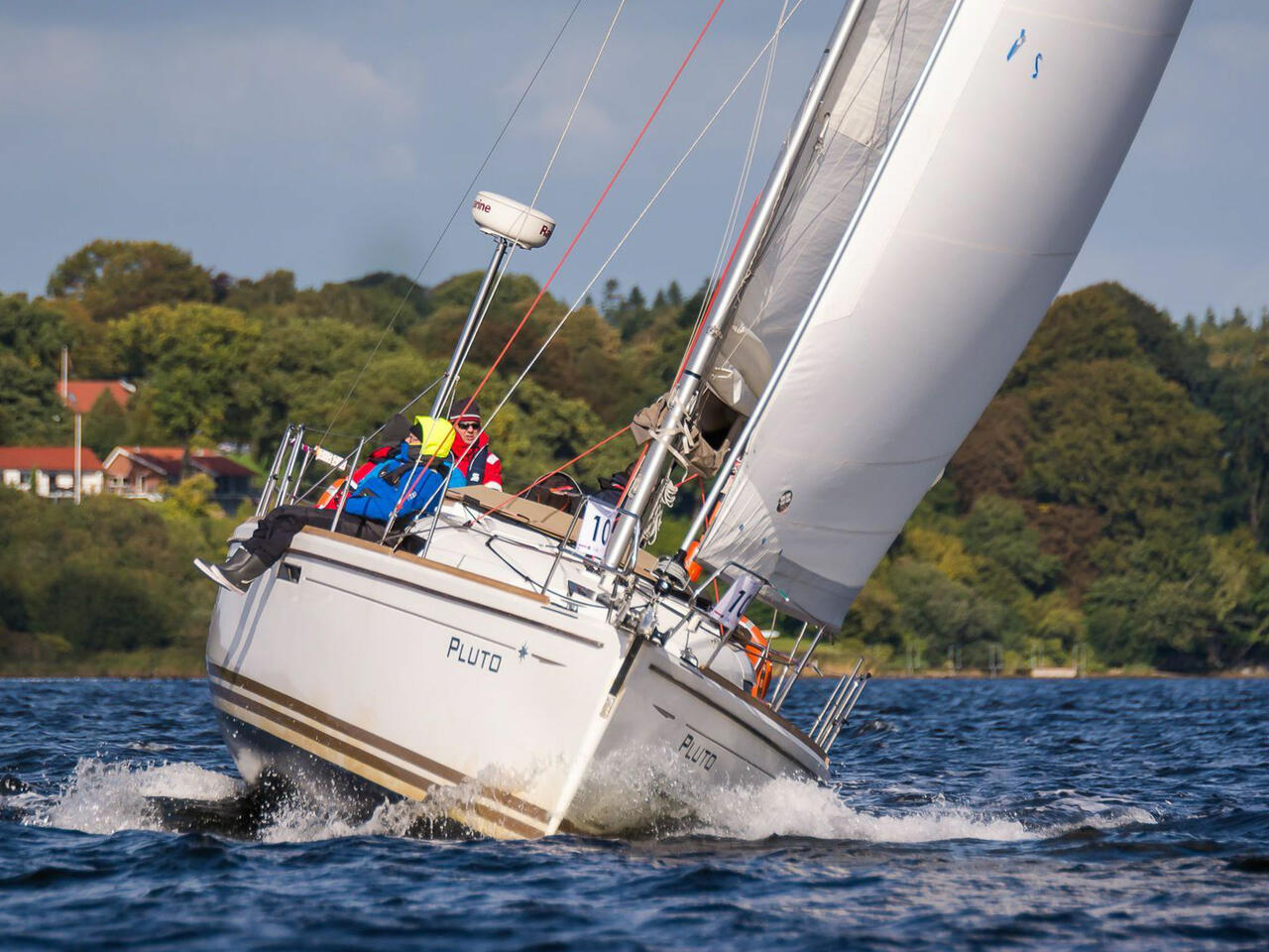 Sun Odyssey 379 — photo 7