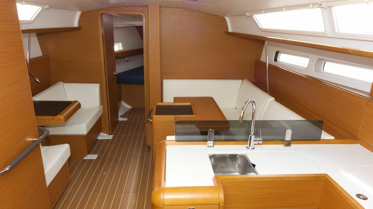 Sun Odyssey 409 — photo 10