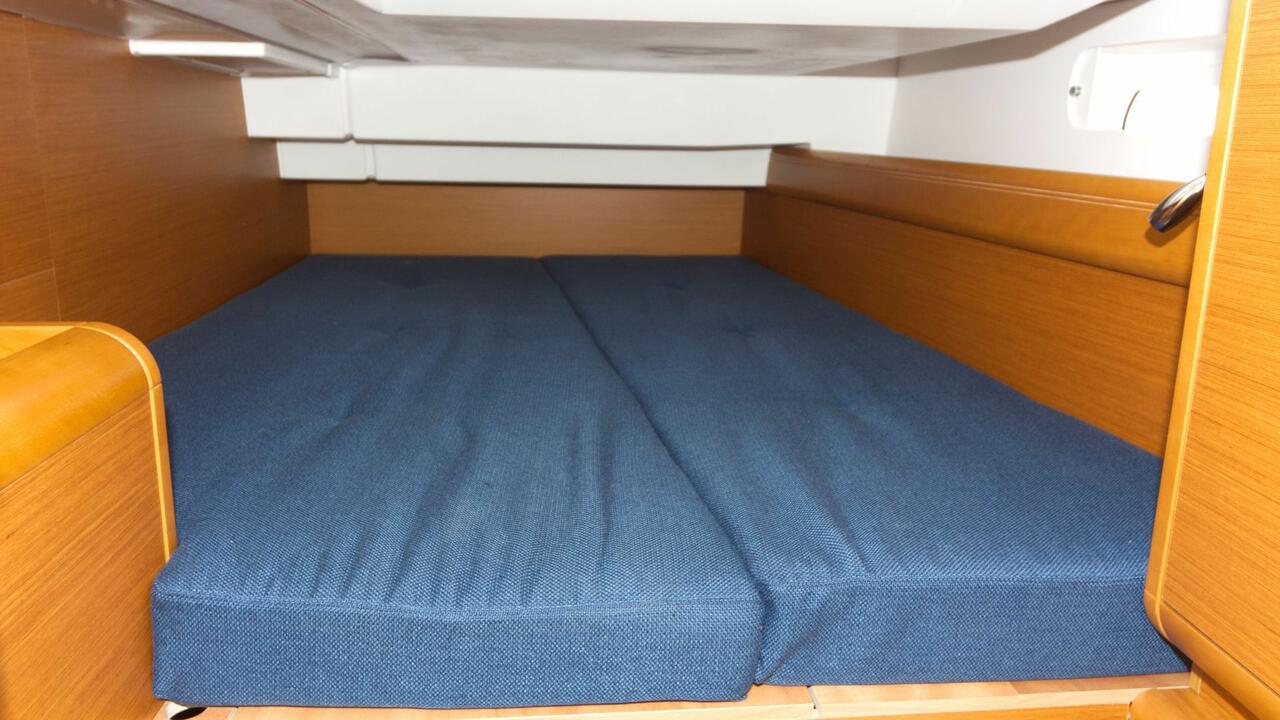 Sun Odyssey 409 — photo 16