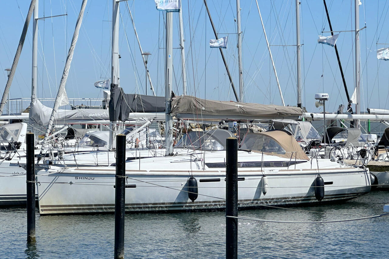 Sun Odyssey 409 — photo 8