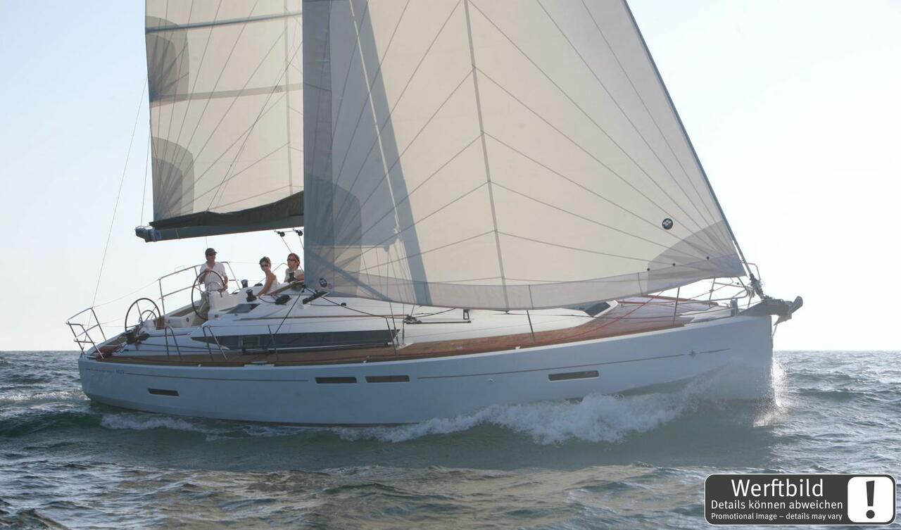 Sun Odyssey 409 — photo 11