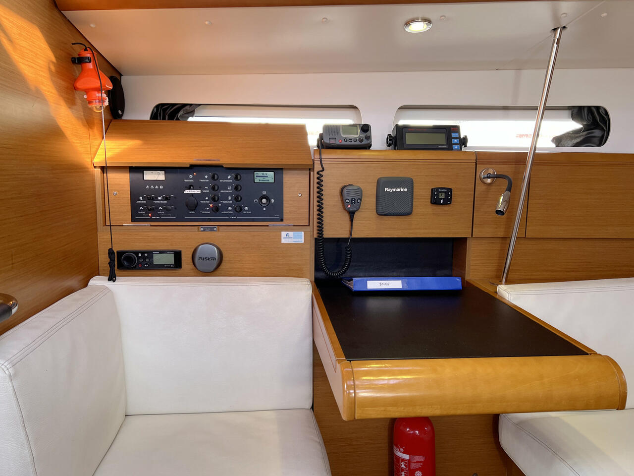 Sun Odyssey 409 — photo 14