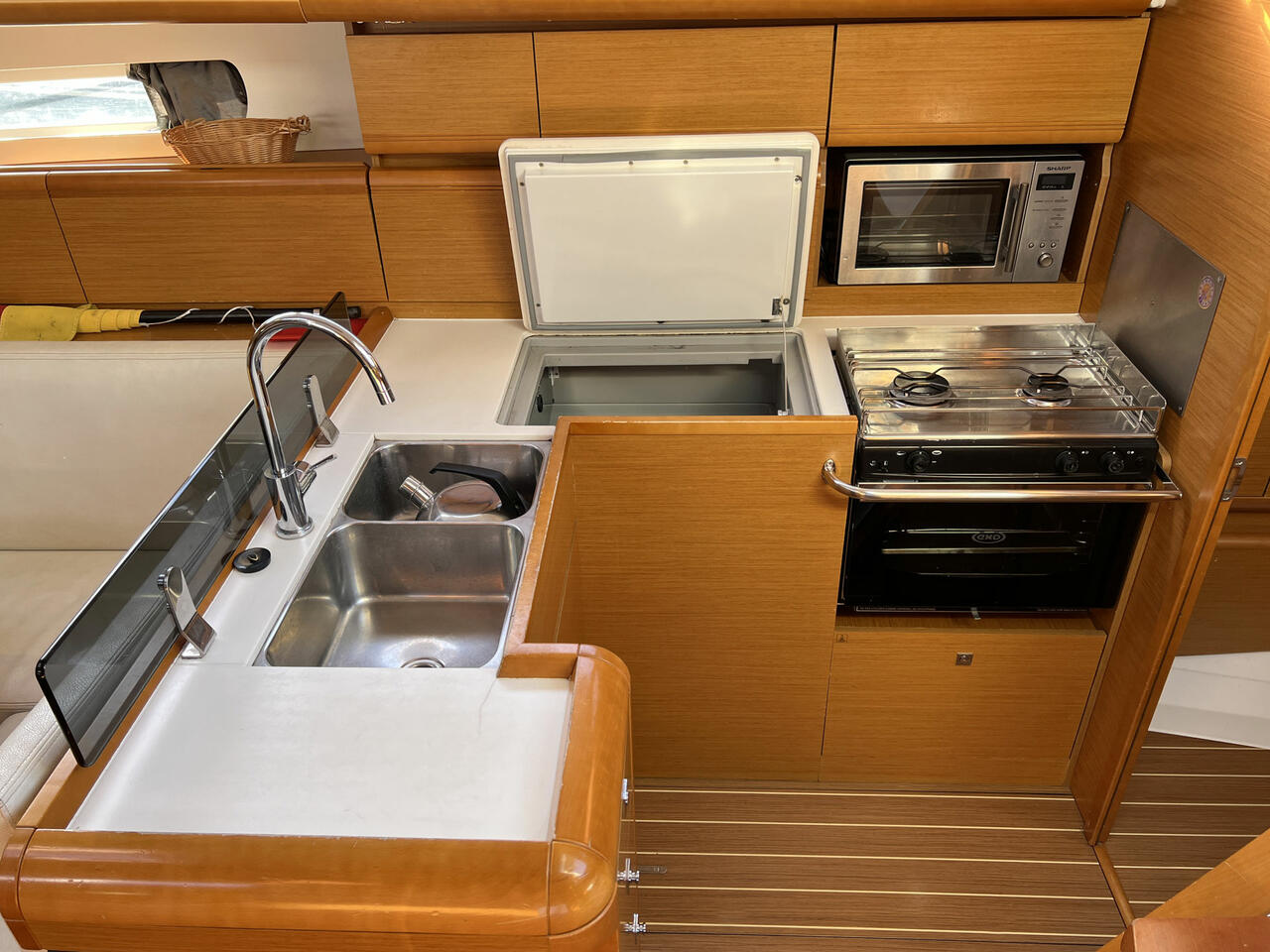 Sun Odyssey 409 — photo 15