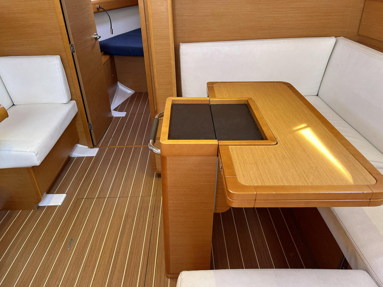 Sun Odyssey 409 — photo 16