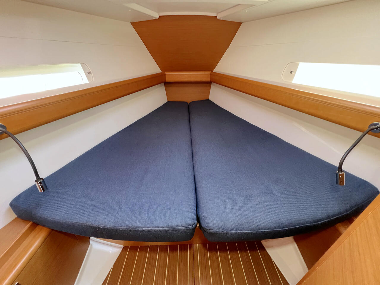 Sun Odyssey 409 — photo 18