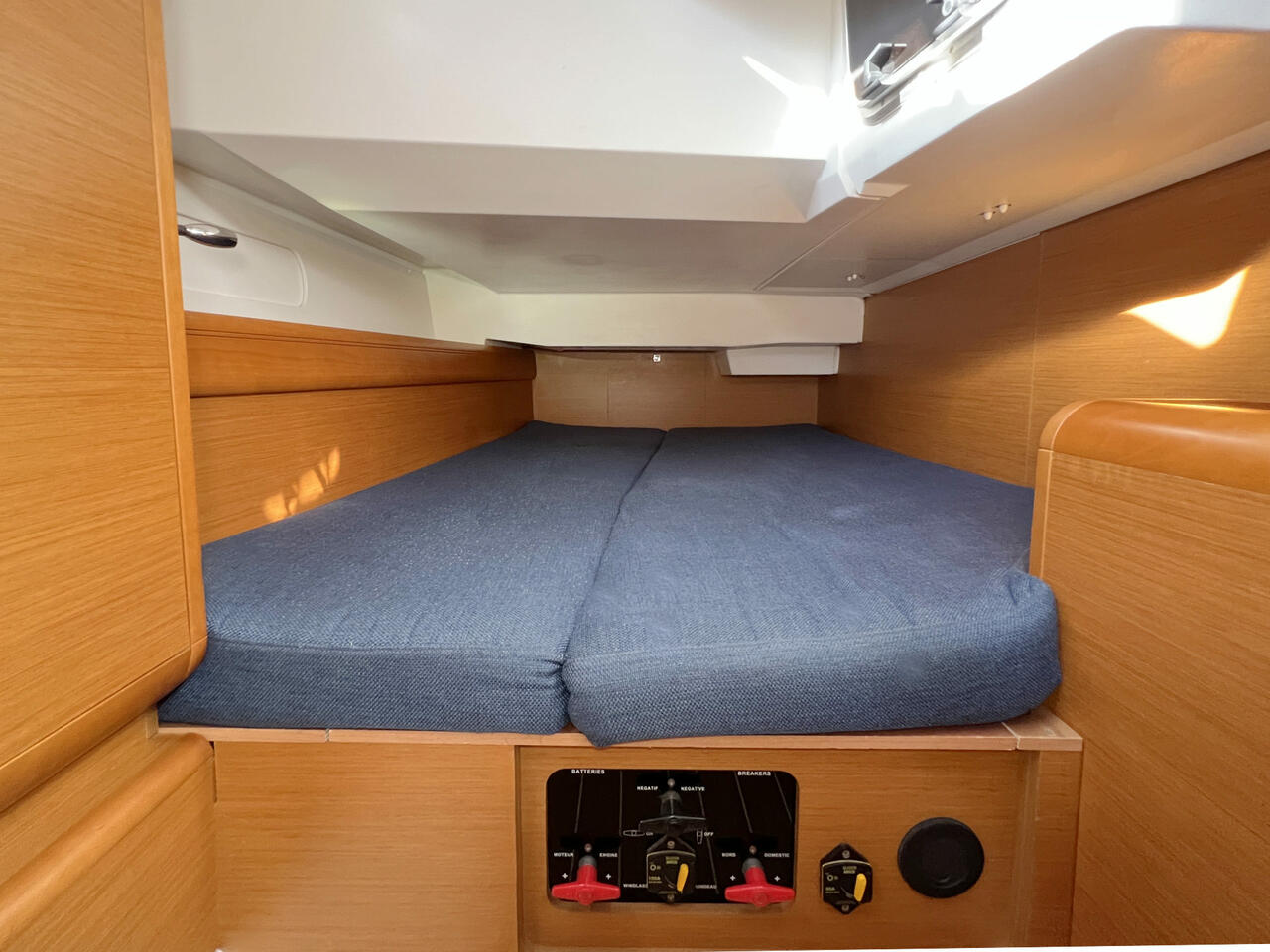Sun Odyssey 409 — photo 19