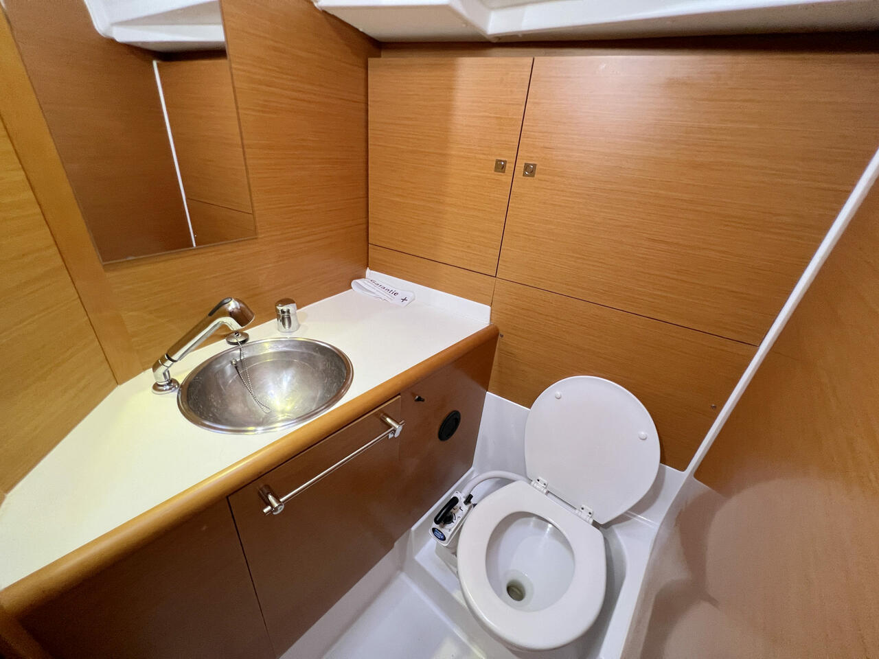 Sun Odyssey 409 — photo 21