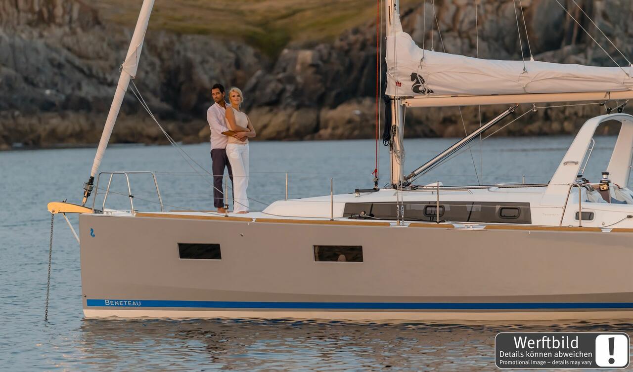 Oceanis 38 - 3 cab. — photo 15
