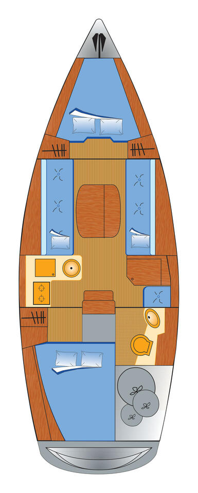 Bavaria 31 Cruiser — photo 2