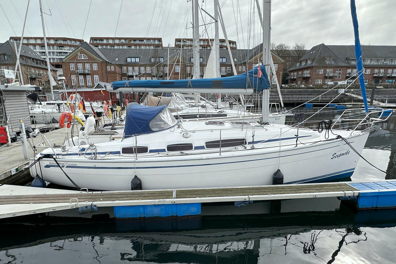 Bavaria 31 Cruiser — photo 3