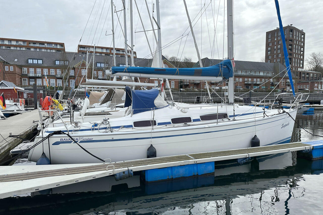 Bavaria 31 Cruiser — photo 6
