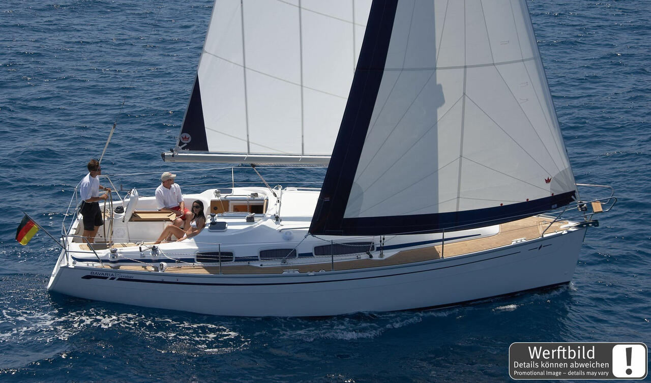 Bavaria 31 Cruiser — photo 10