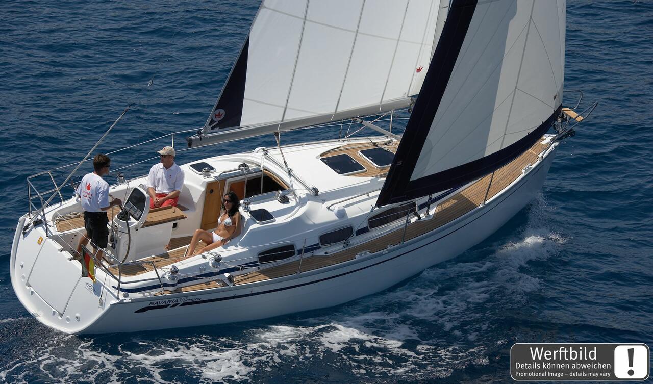 Bavaria 31 Cruiser — photo 12