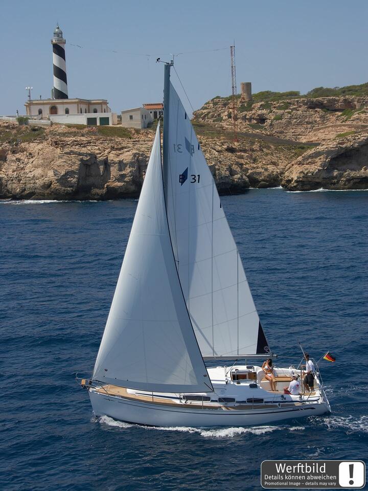 Bavaria 31 Cruiser — photo 13