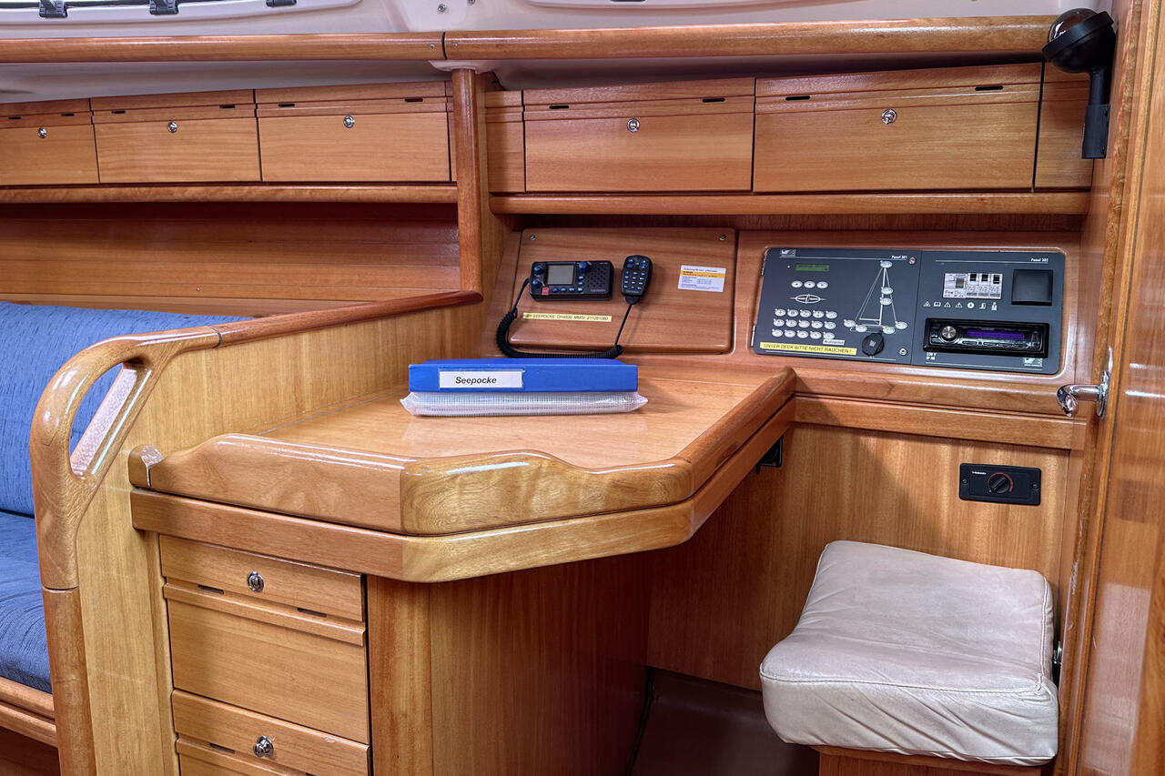 Bavaria 31 Cruiser — photo 15
