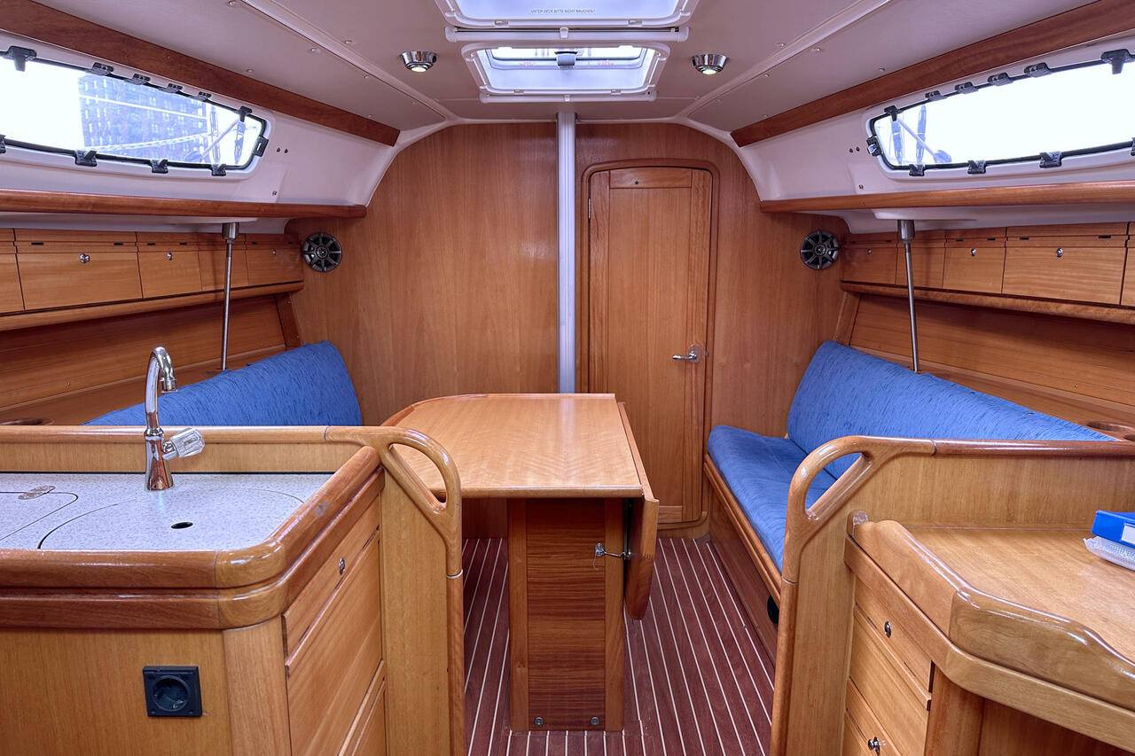 Bavaria 31 Cruiser — photo 17