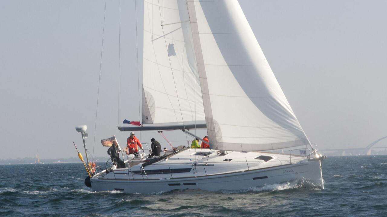Sun Odyssey 439 — photo 1