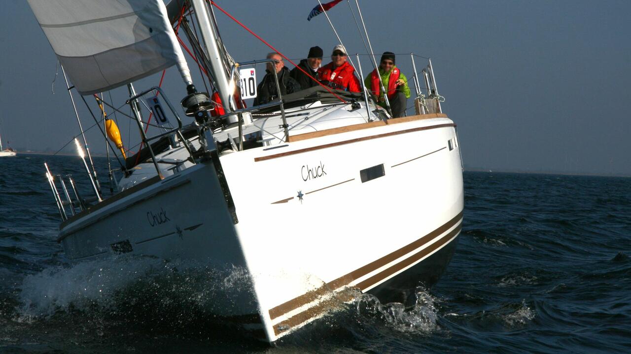 Sun Odyssey 439 — photo 10