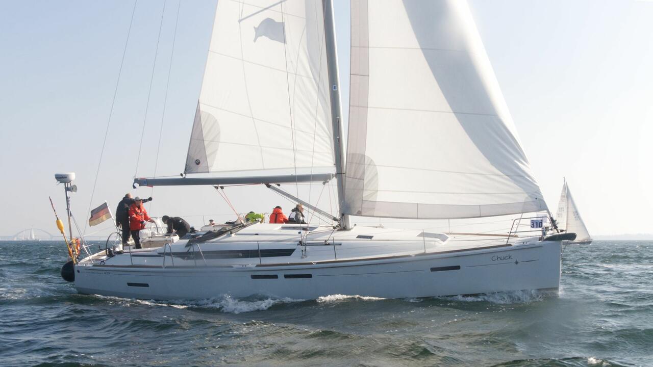 Sun Odyssey 439 — photo 12
