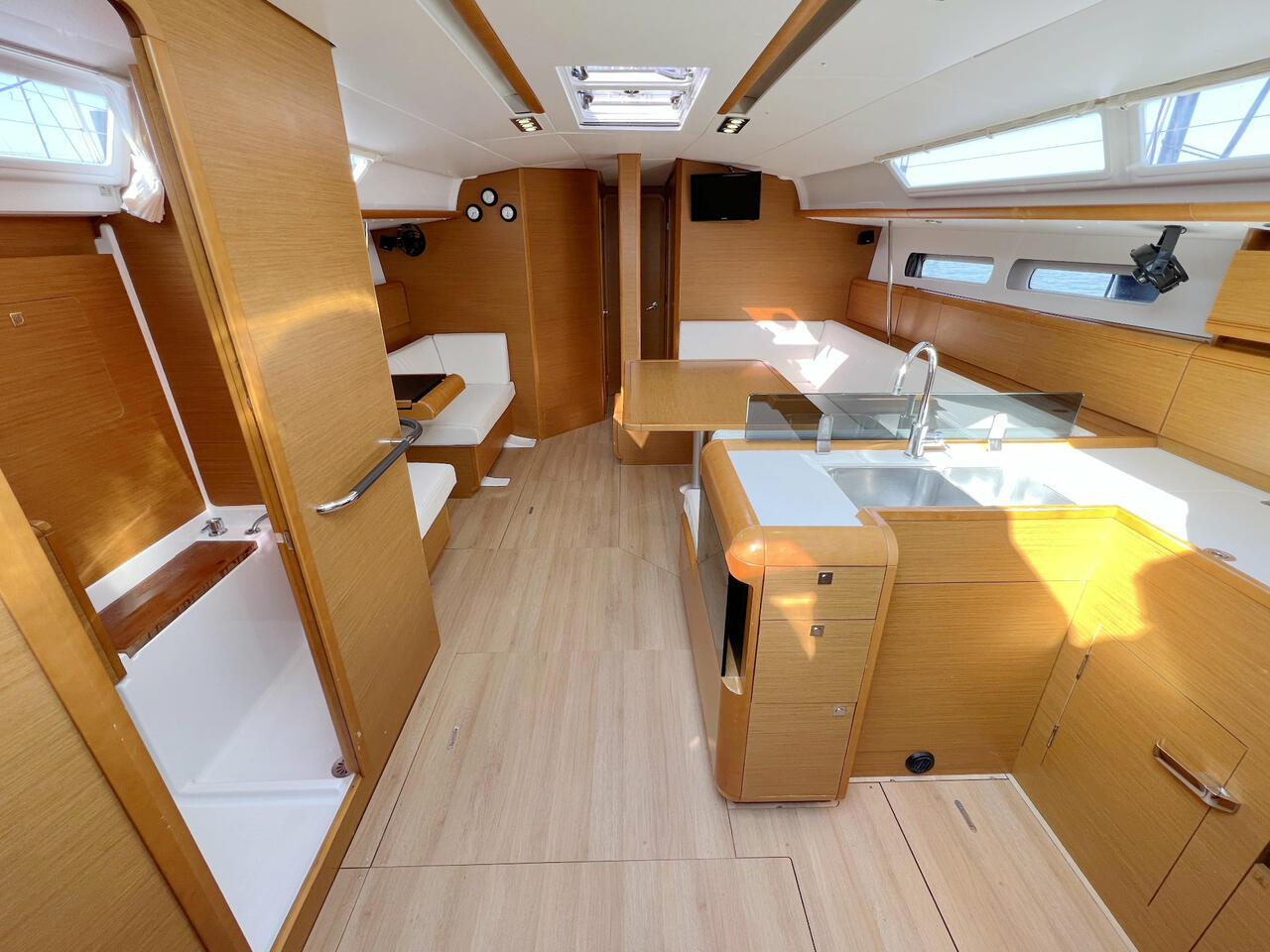 Sun Odyssey 439 — photo 13