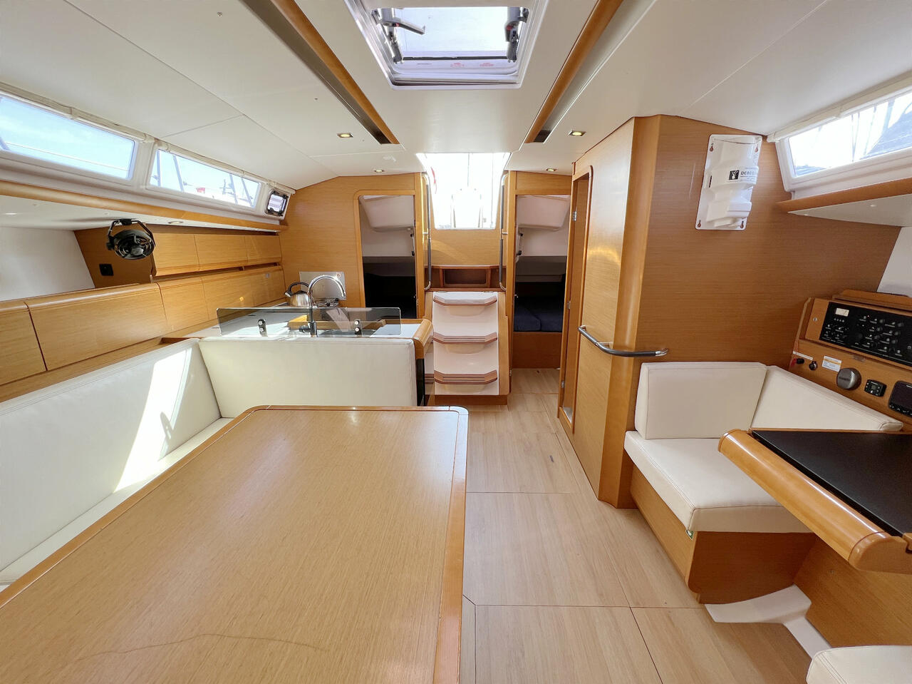 Sun Odyssey 439 — photo 14