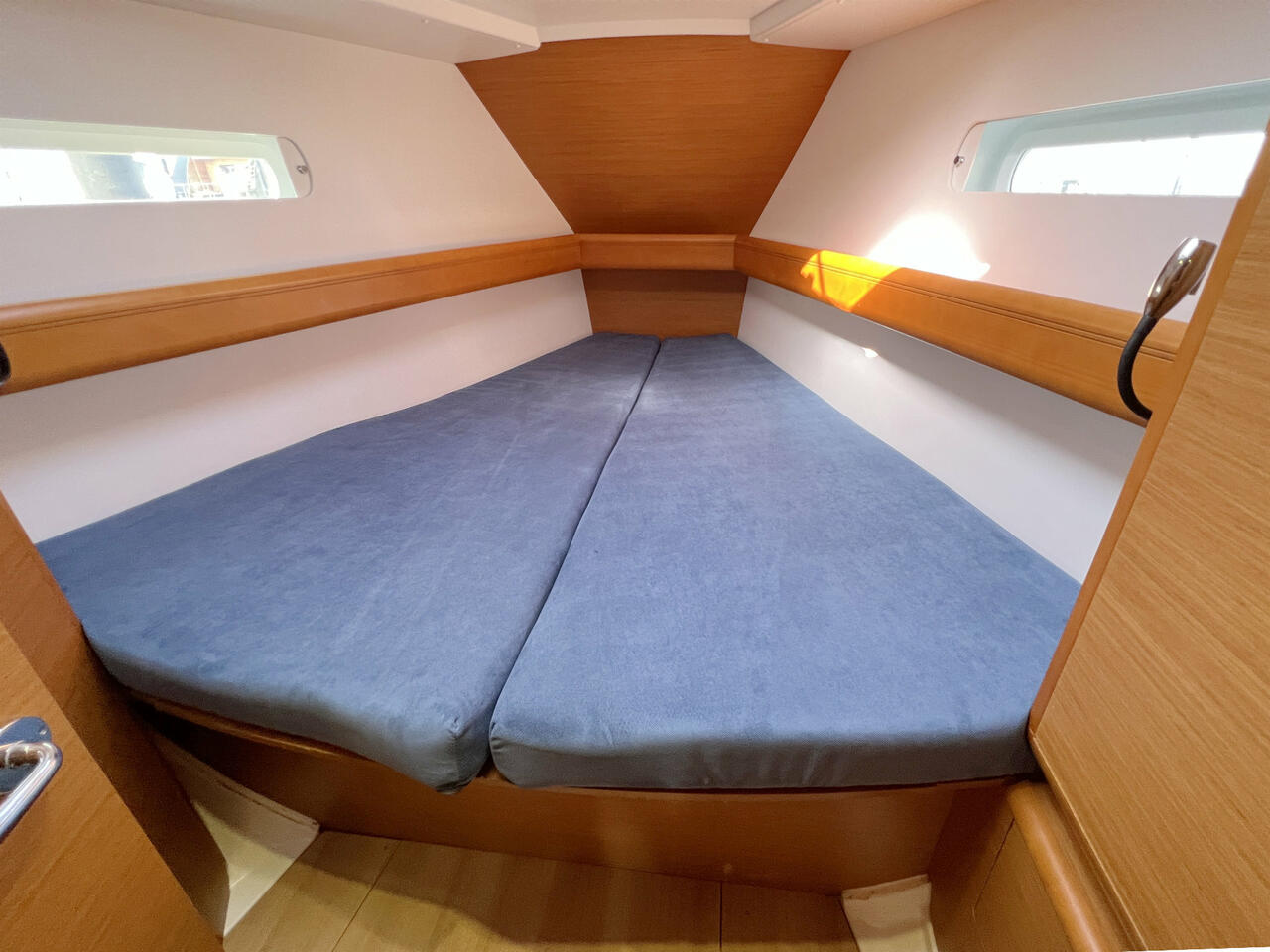 Sun Odyssey 439 — photo 18