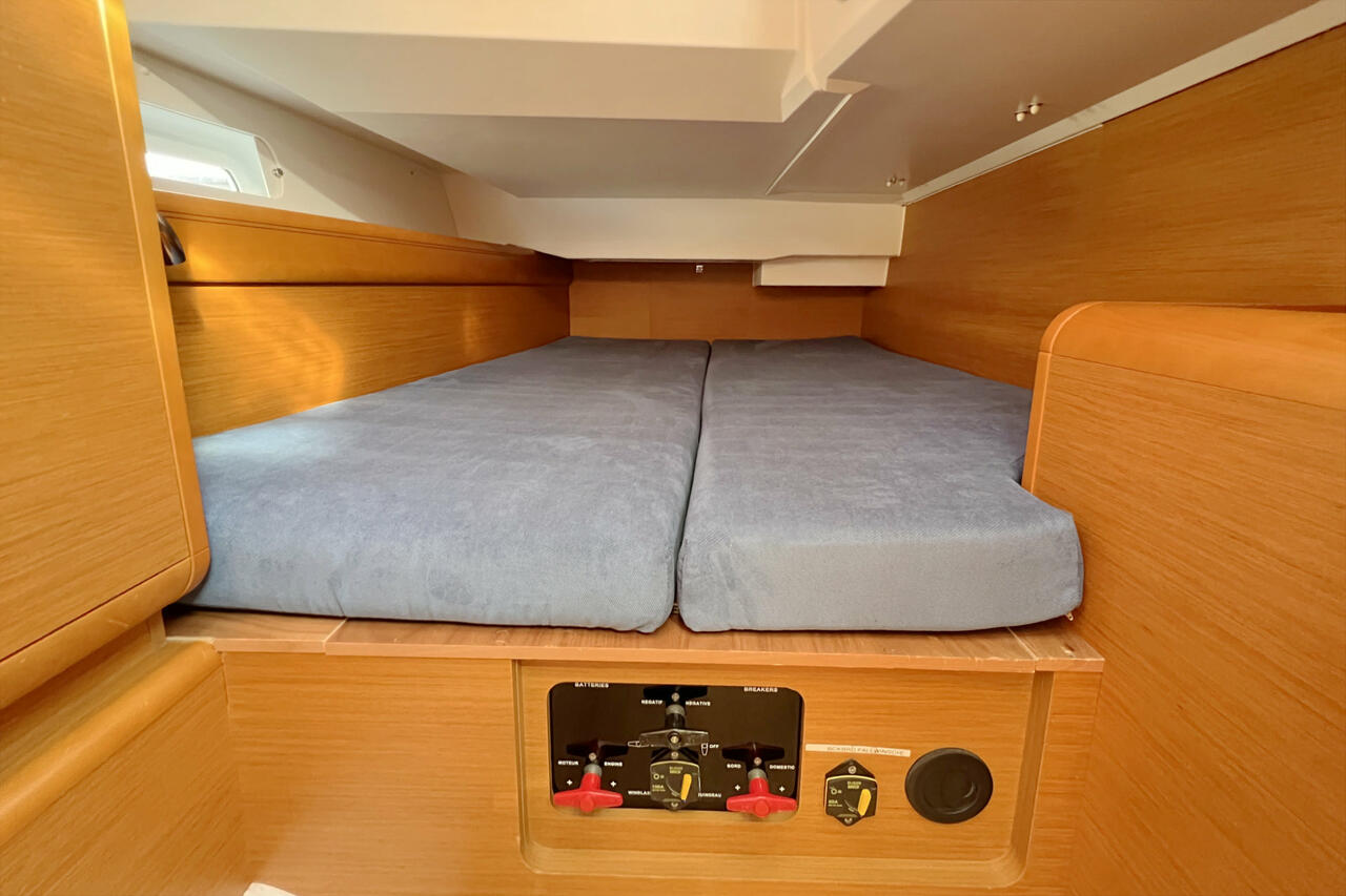 Sun Odyssey 439 — photo 19