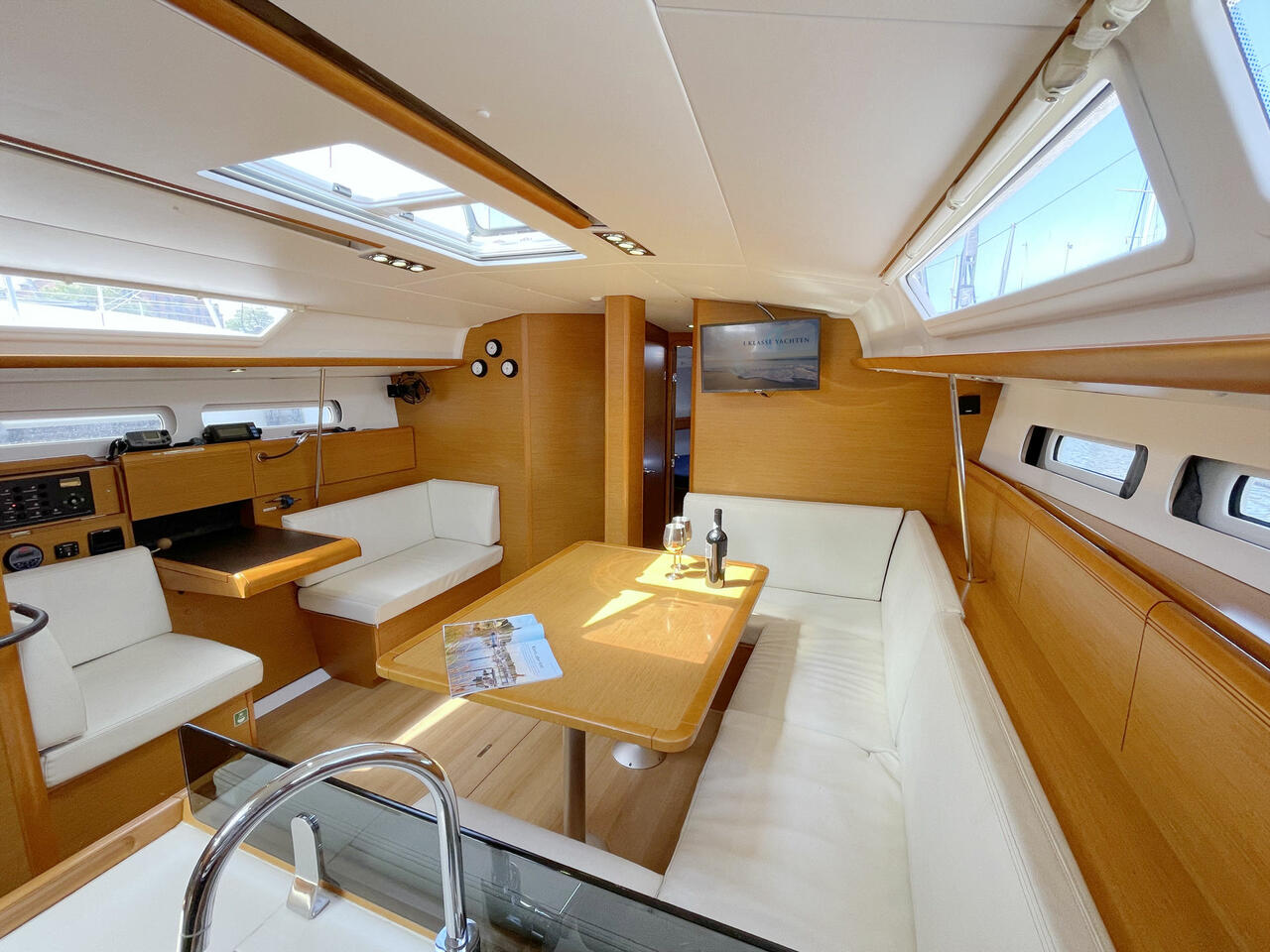 Sun Odyssey 439 — photo 10