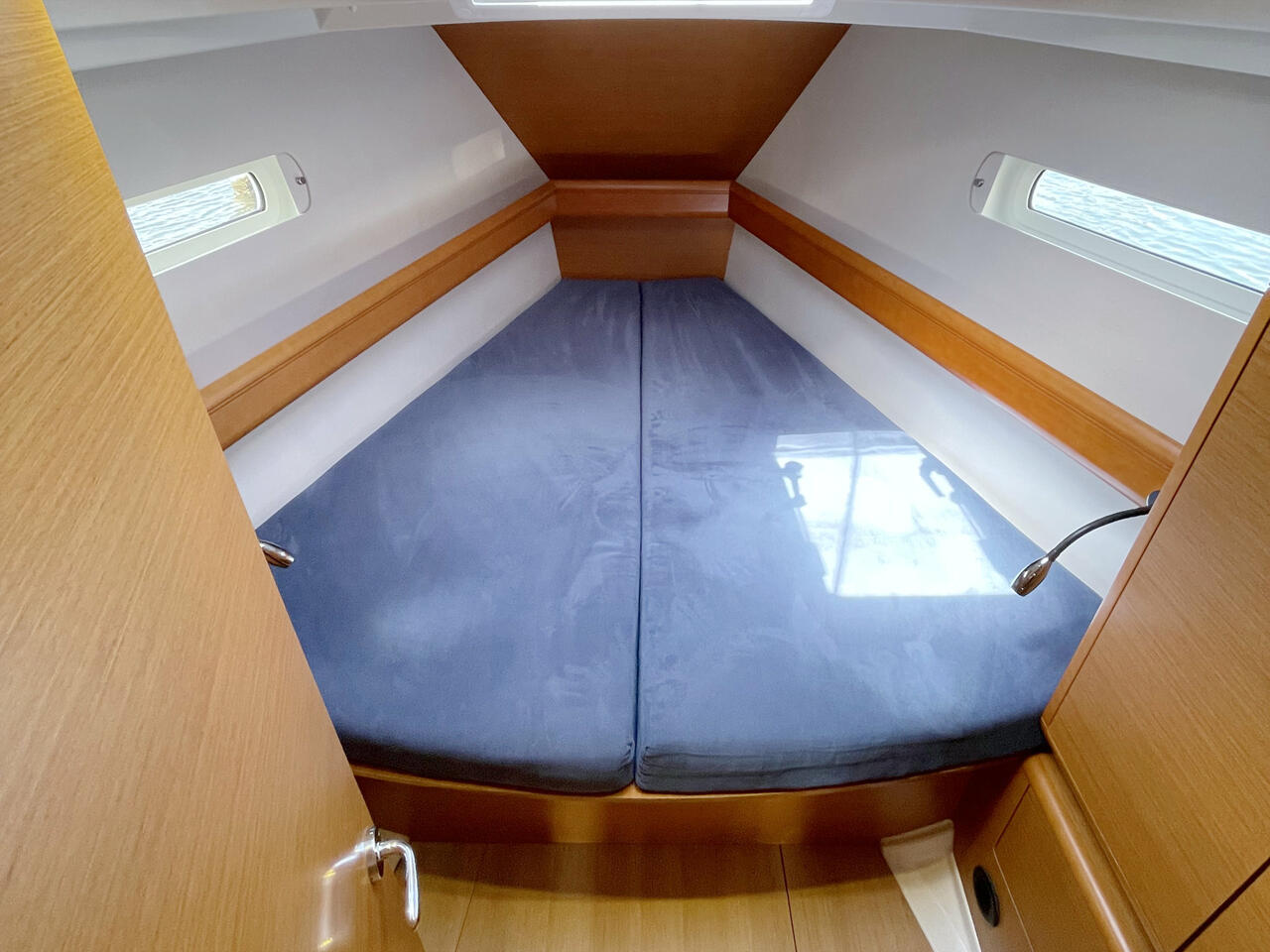 Sun Odyssey 439 — photo 13